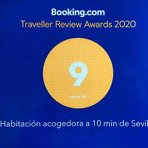 Habitación Acogedora A 10 Min De Sevilla Bormujos