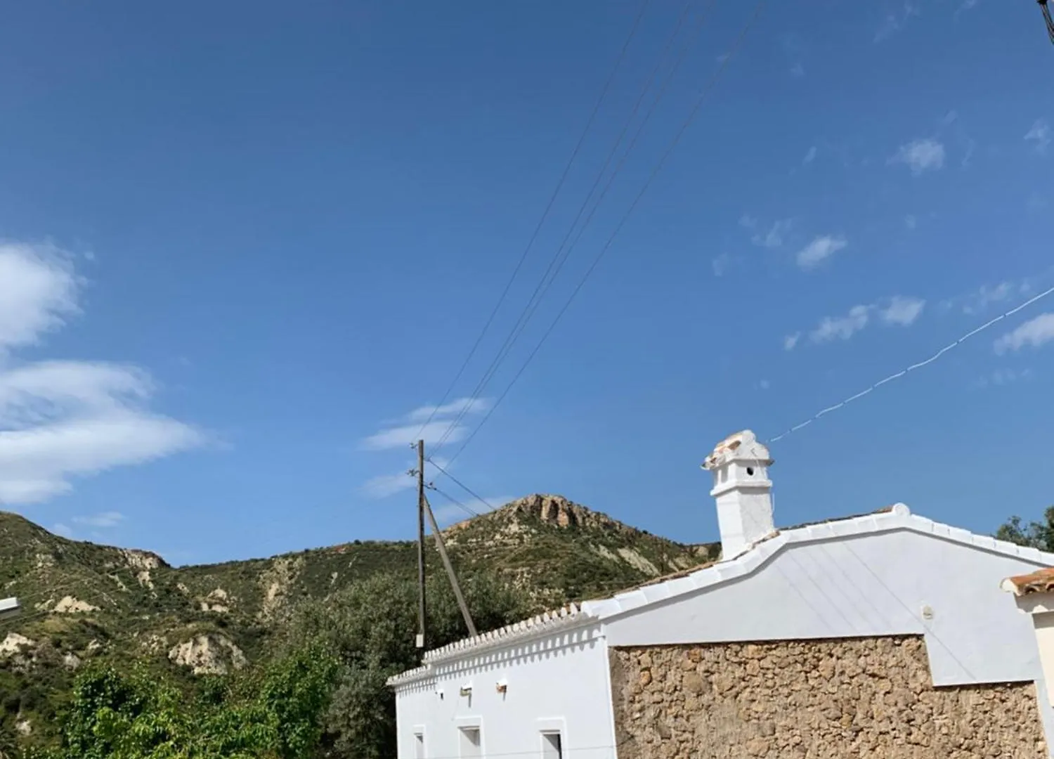 Country house Los Perales Sorbas