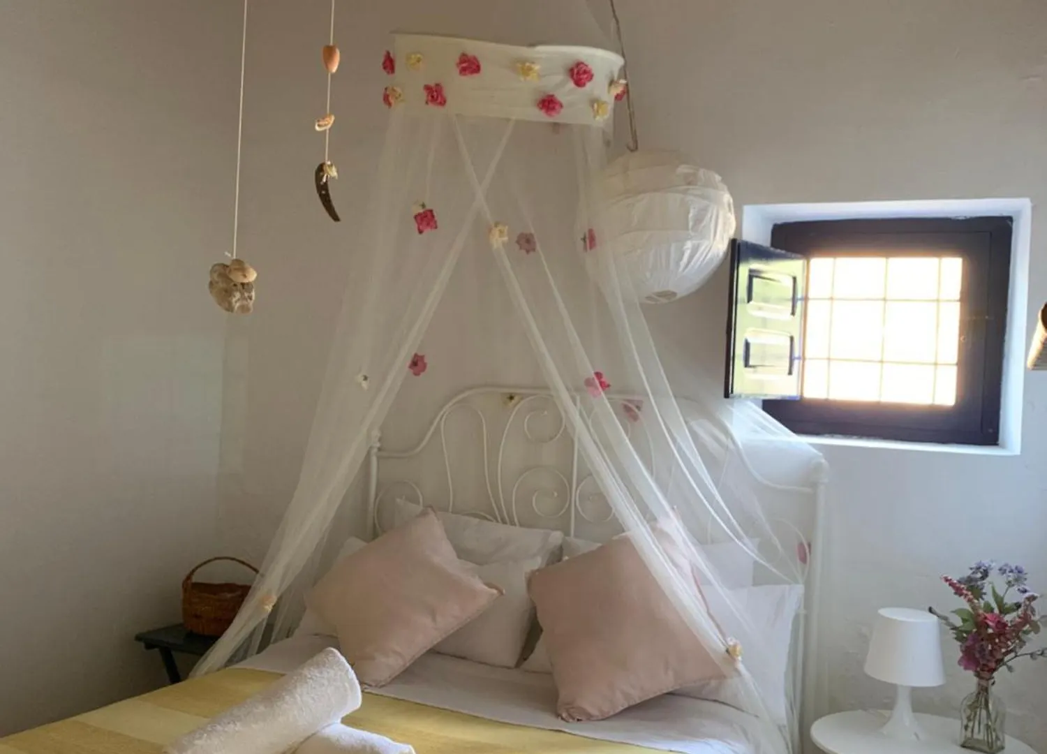 Los Perales Sorbas Country house